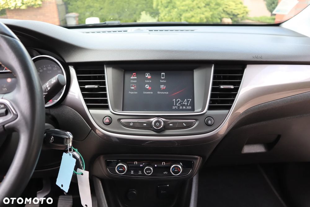 Opel Crossland X 1.2 ECOTEC Start/Stop Innovation - 17