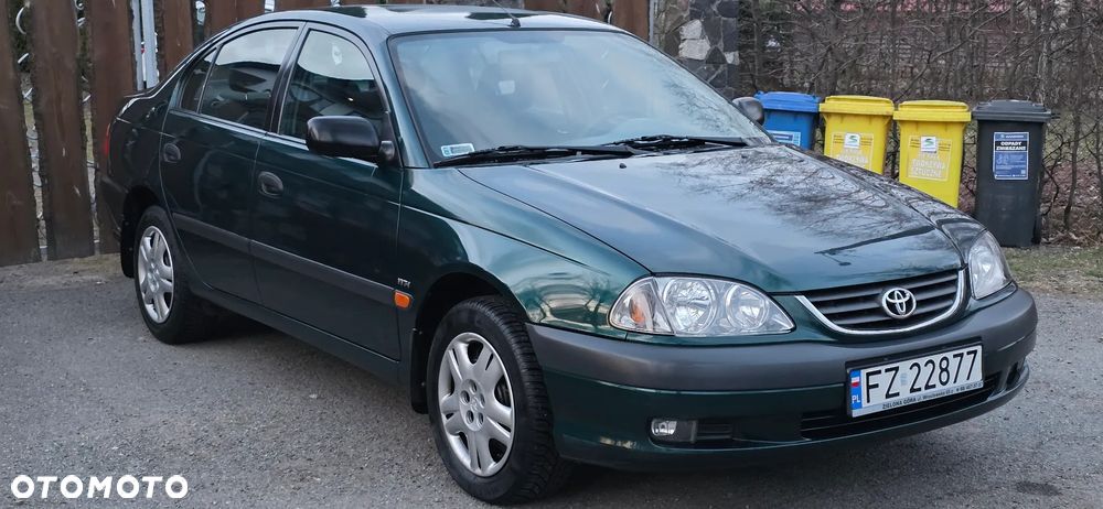 Toyota Avensis 1.6 VVT-i Terra Plus - 29