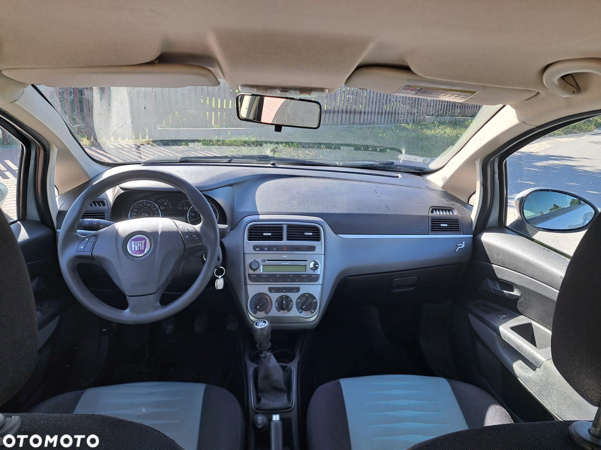 Fiat Grande Punto - 9
