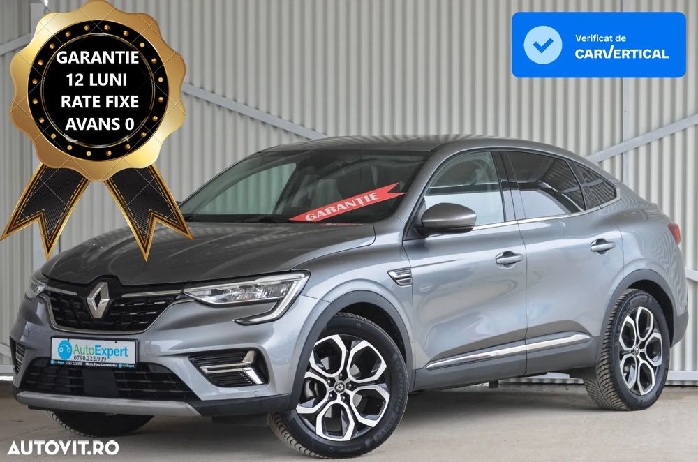 Renault Arkana E-TECH 145 Esprit Alpine - 1