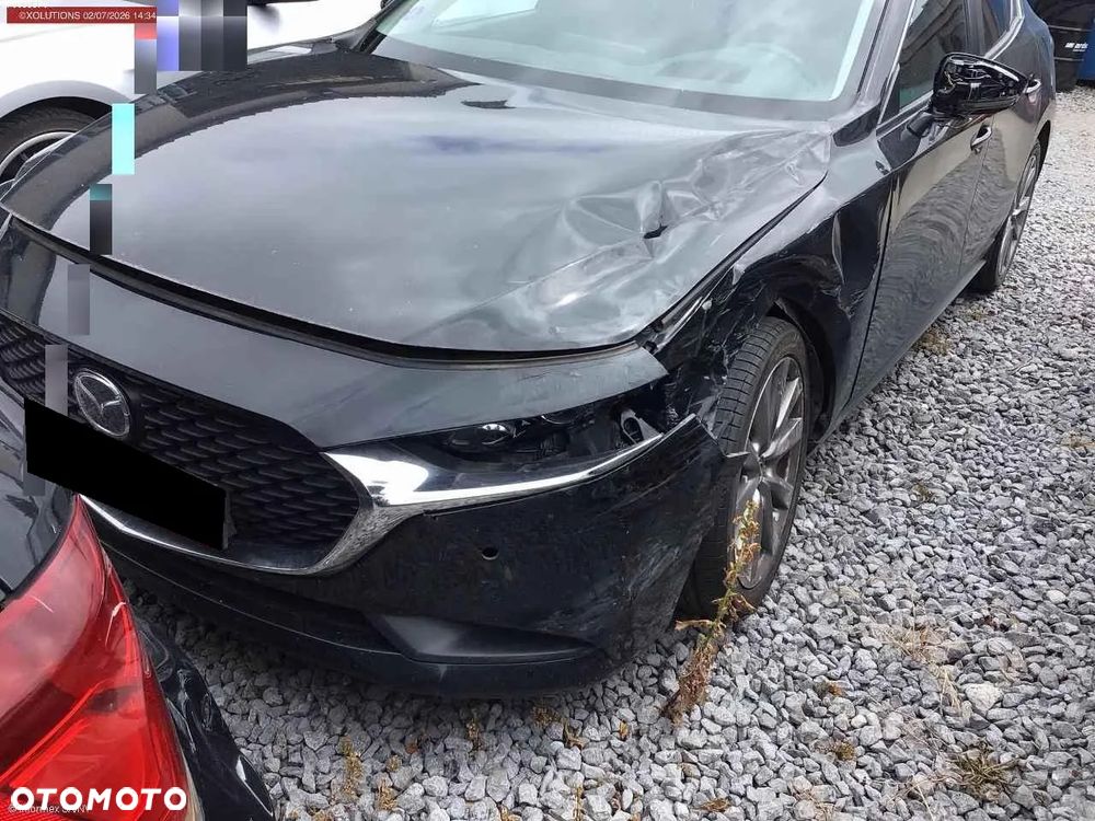 Mazda 3 - 4