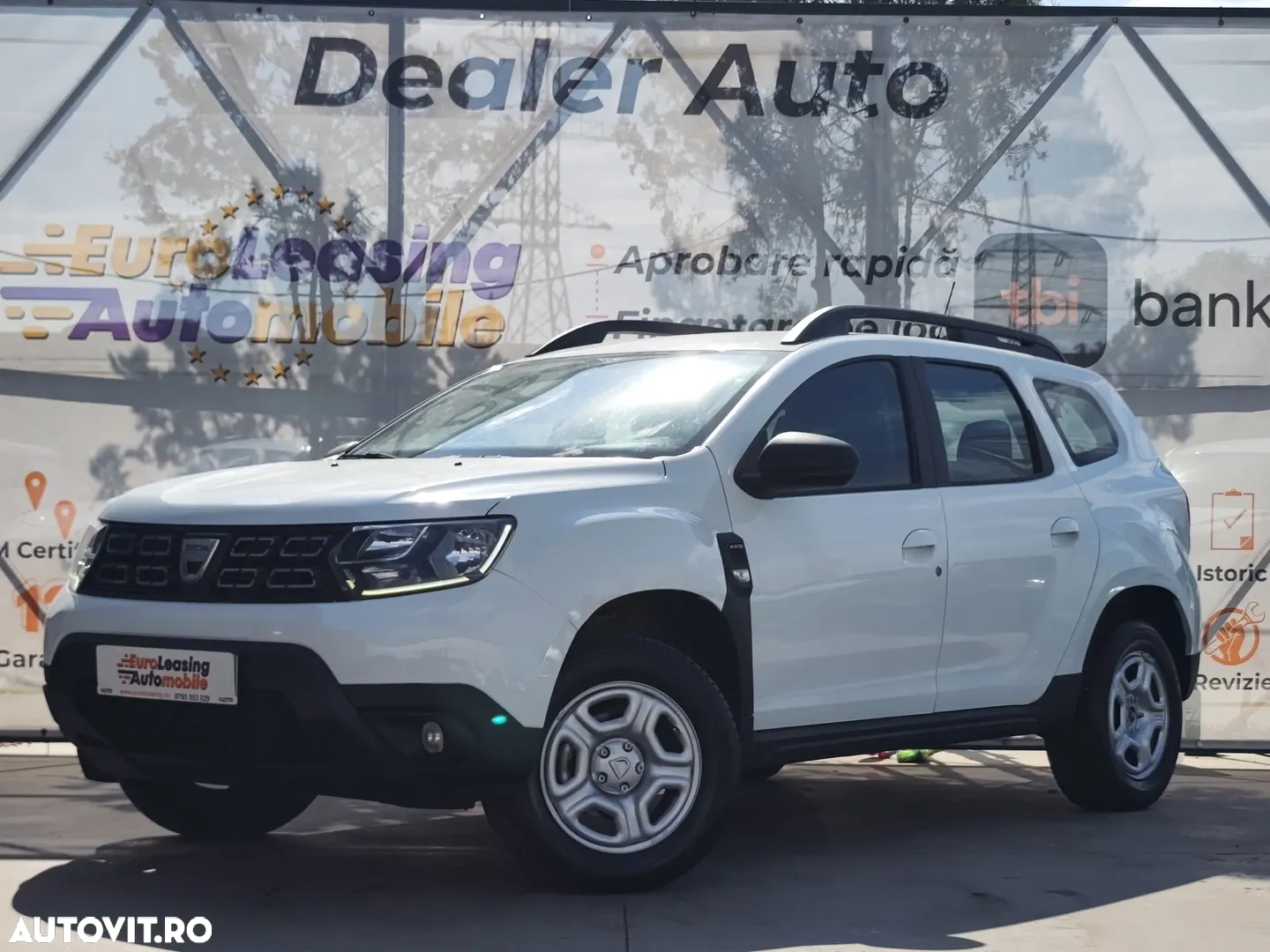 Dacia Duster 1.5 Blue dCi 4WD Comfort - 2