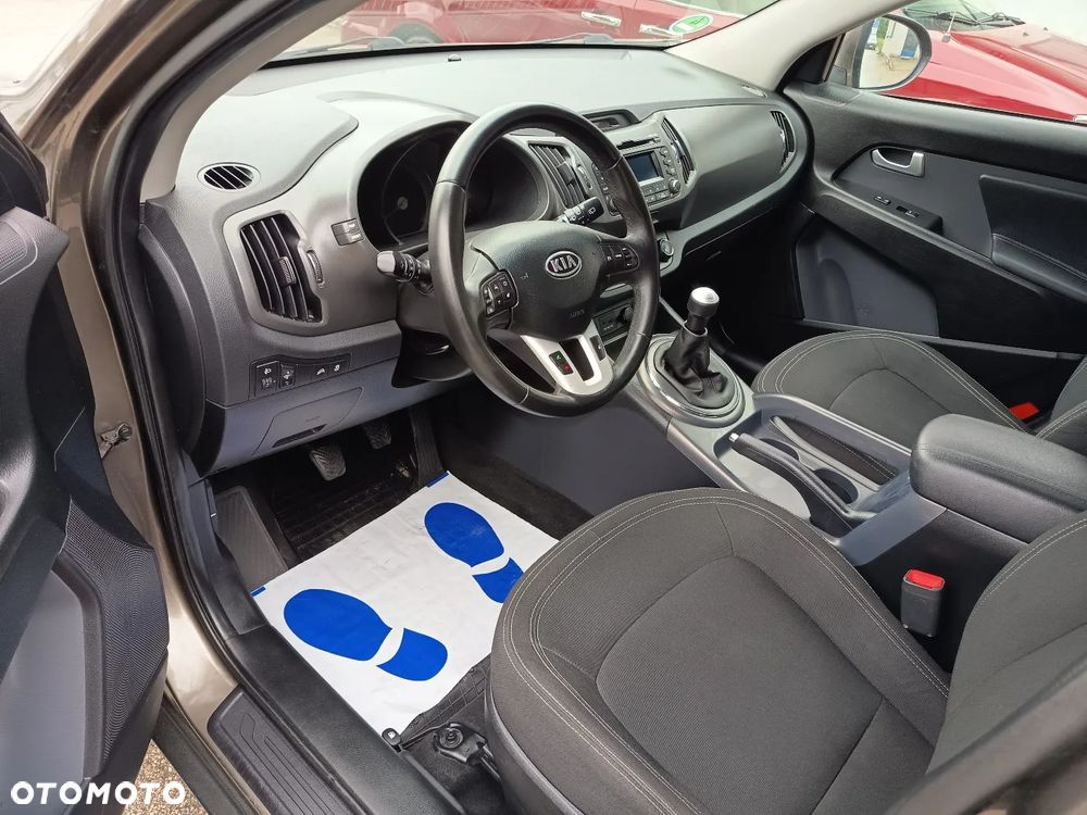 Kia Sportage - 5