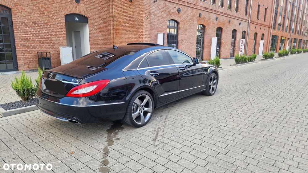 Mercedes-Benz CLS - 3