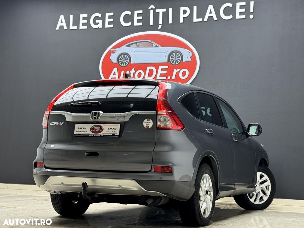 Honda CR-V - 5