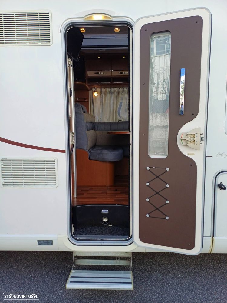 Hymer Classe B Hymer B594 - 7