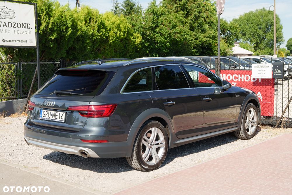 Audi A4 Allroad 2.0 TFSI S tronic - 33