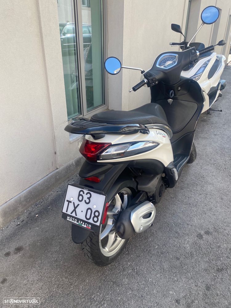 Piaggio Liberty - 2