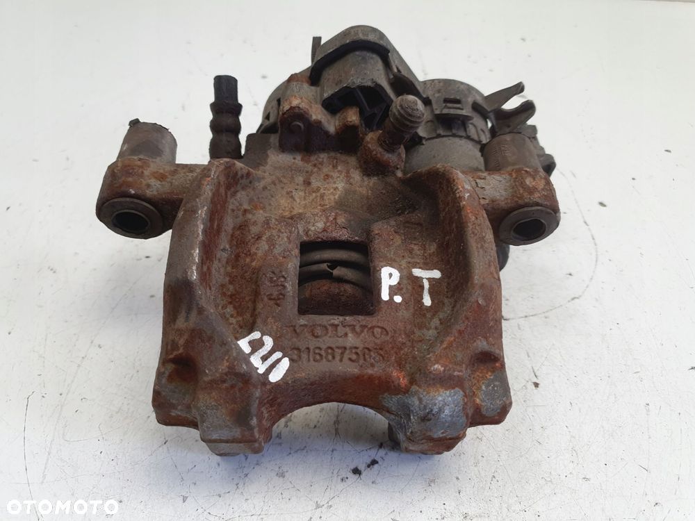 Volvo S90 V90 XC90 II TYLNY ZACISK HAMULCOWY lewy tył 31687345 31687505 - 1