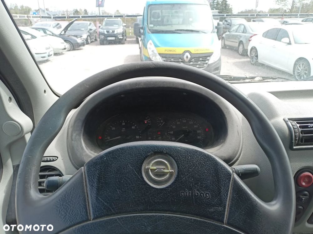 Opel Movano - 10