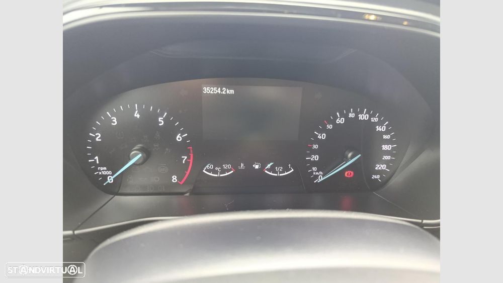 Ford Focus 1.0 EcoBoost MHEV ST-Line - 20