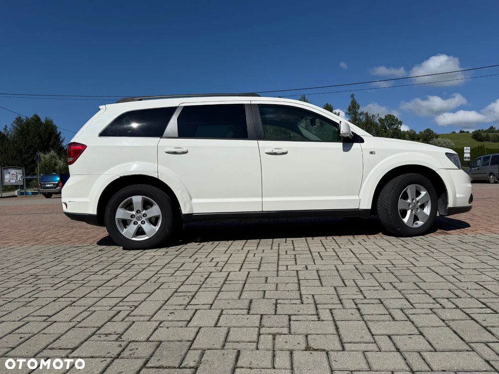 Fiat Freemont 2.0 Multijet - 8