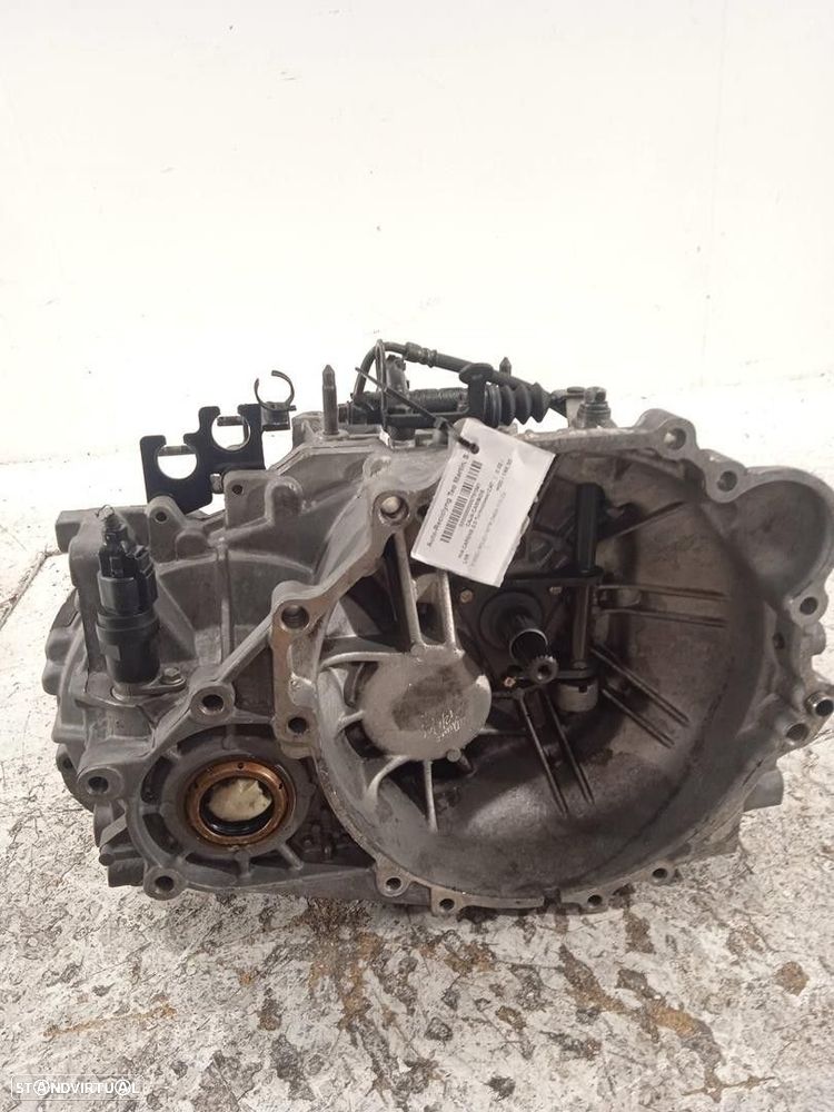 CAIXA VELOCIDADES KIA CARENS II LIMUSINA 2004 -L5R - 4