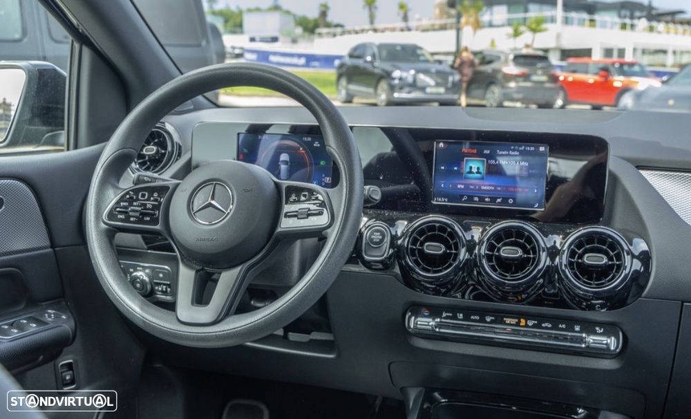 Mercedes-Benz B 250 e Style Plus - 3