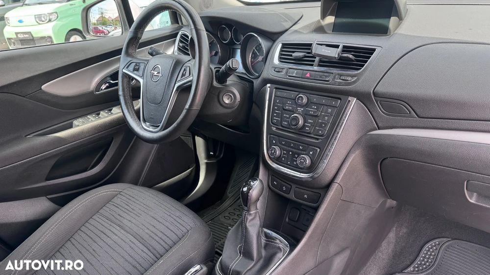 Opel Mokka 1.7 CDTI ECOTEC START/STOP 4x4 Cosmo - 12