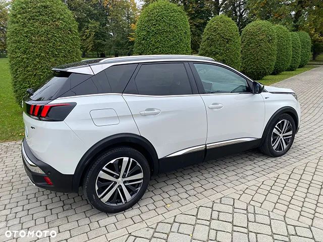 Peugeot 3008 BlueHDi 180 Stop & Start EAT6 GT - 7