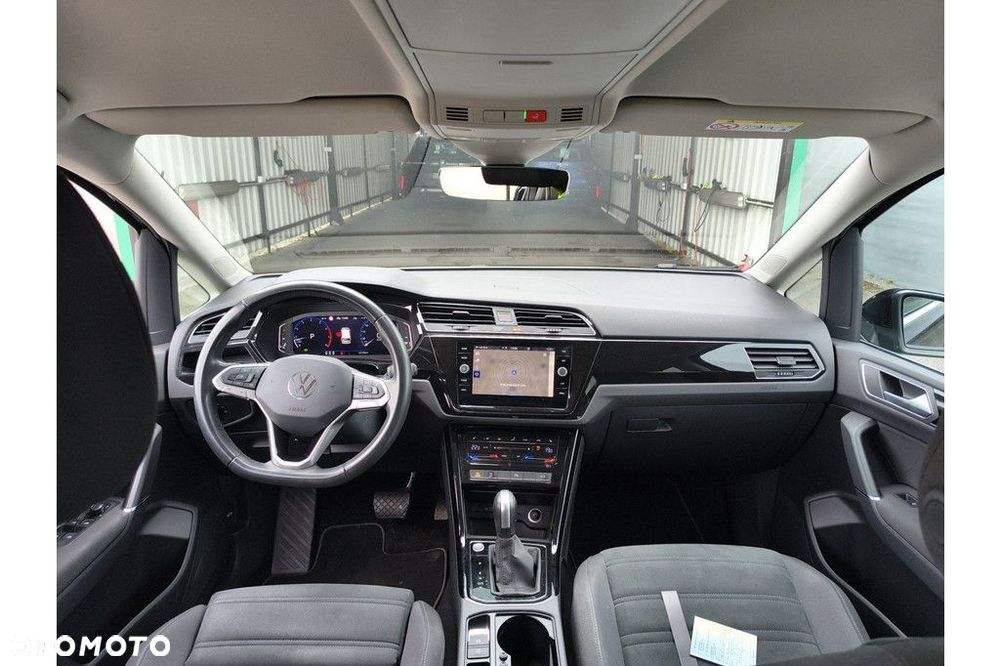 Volkswagen Touran 1.5 TSI EVO Highline DSG - 7