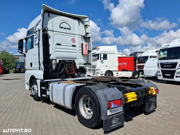 MAN tgx 18.480 xxl automat euro 6 - 3