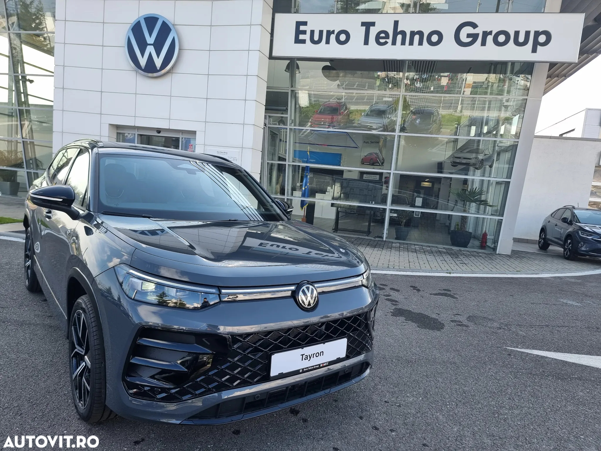 Volkswagen Tayron 2.0 TDI 4Motion DSG R-Line - 20