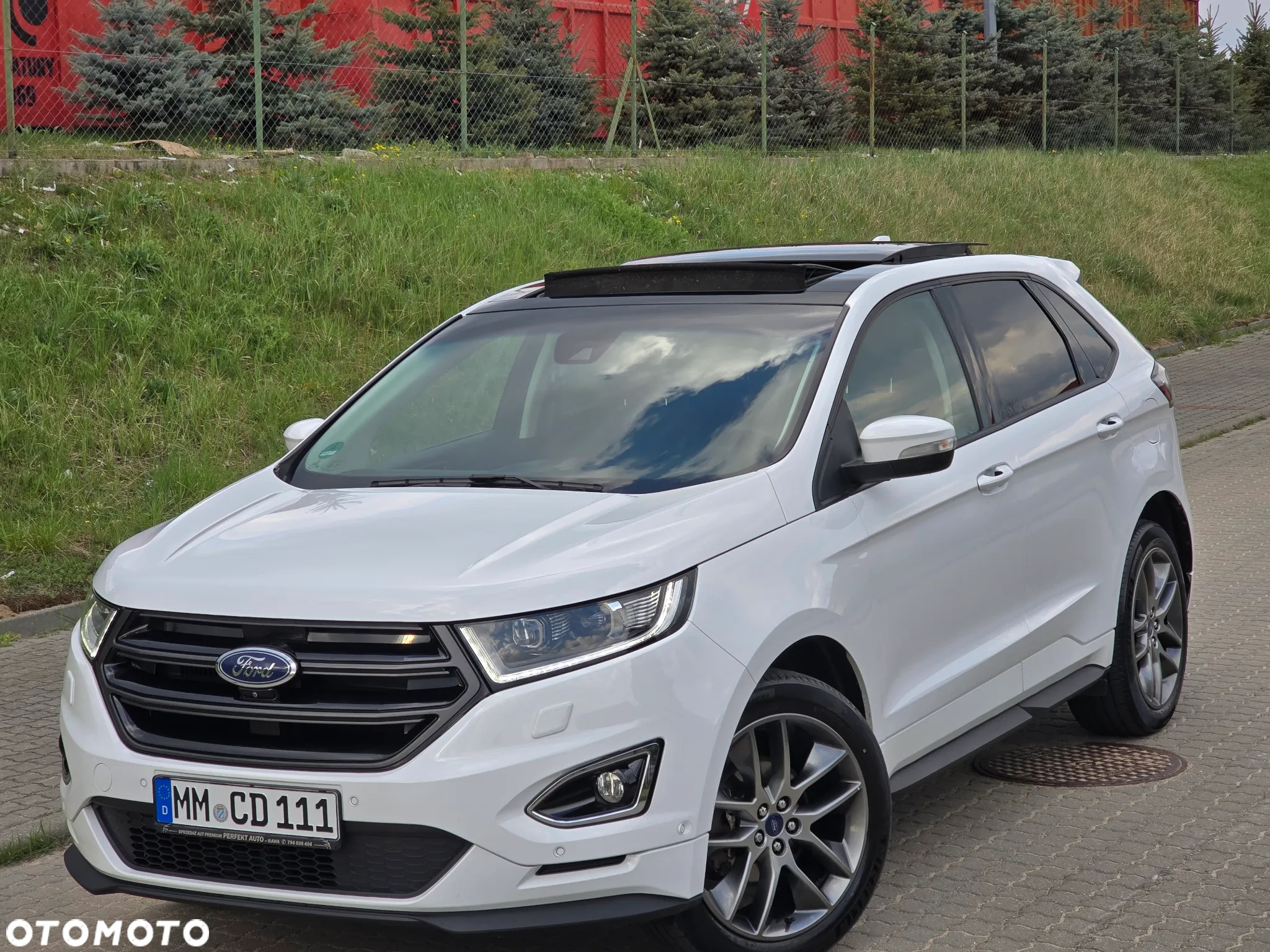 Ford Edge 2.0 TDCi Bi-Turbo 4x4 ST-LINE - 37