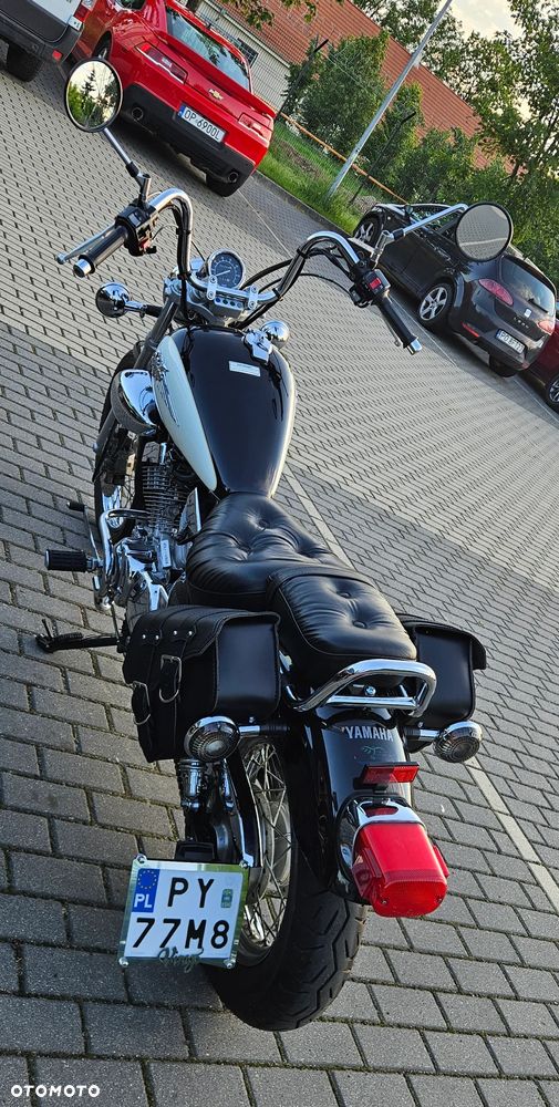 Yamaha Virago - 20