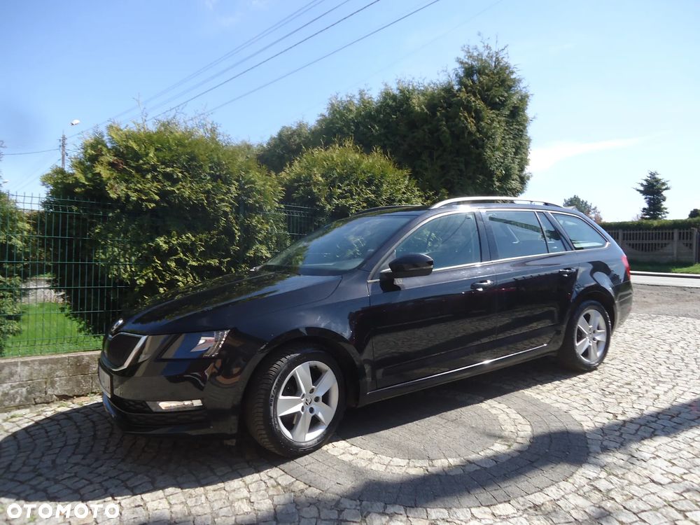 Skoda Octavia 1.5 TSI GPF ACT Ambition - 1