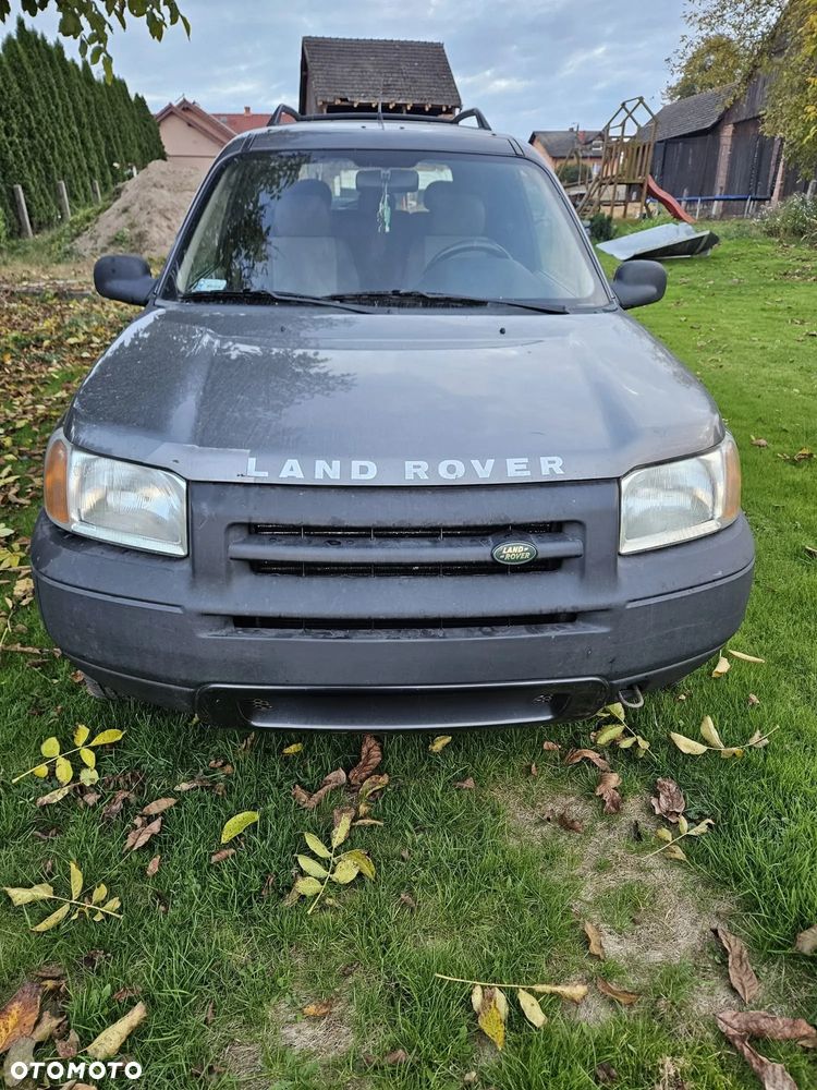 Land Rover Freelander 2002 photo 2