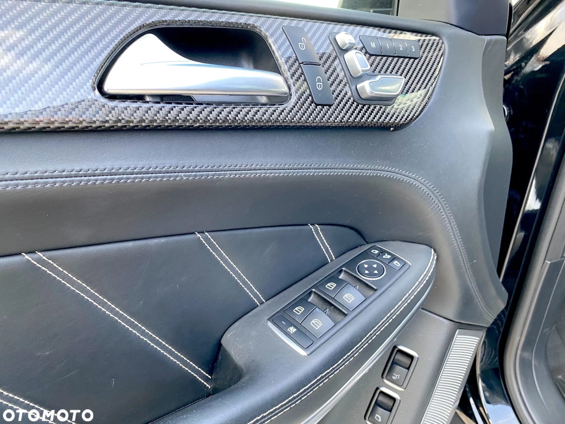 Mercedes-Benz GLS AMG 63 4-Matic - 33