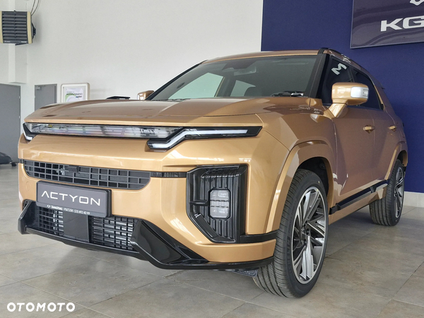 SsangYong/KGM Actyon Acyton 1.5 T-GDI Joy