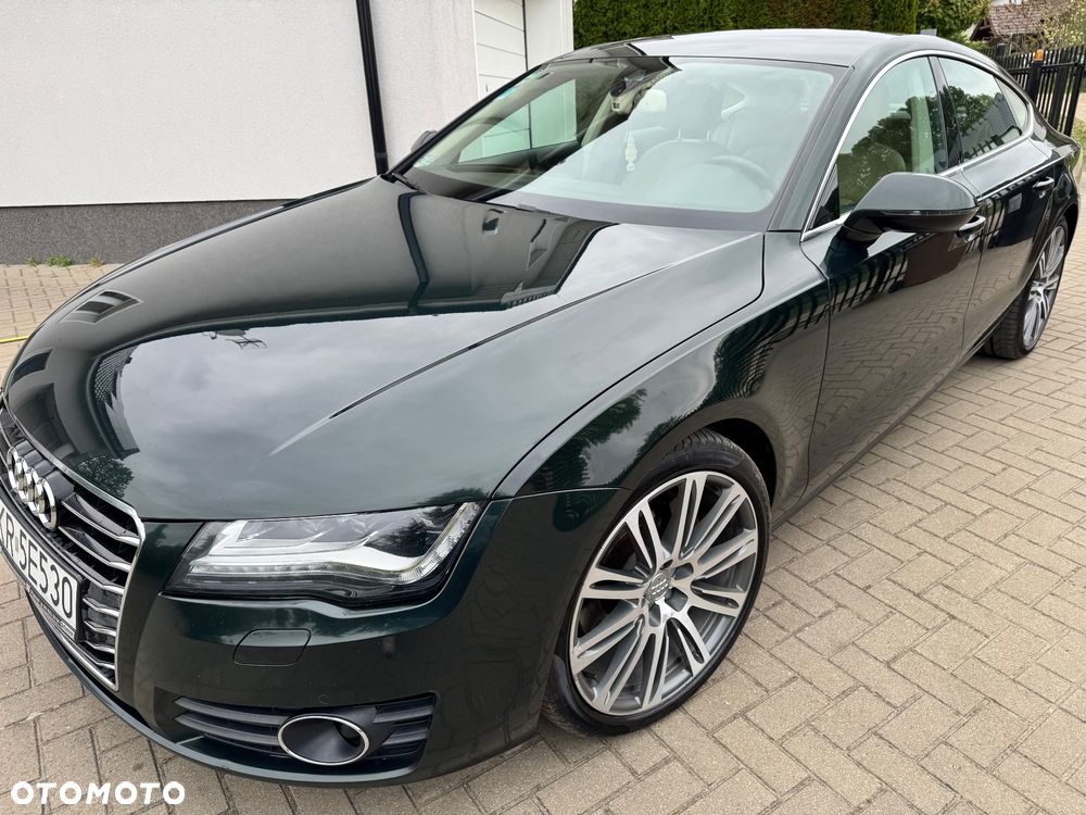 Audi A7 Sportback 3.0 TDI quattro S tronic sport selection - 28