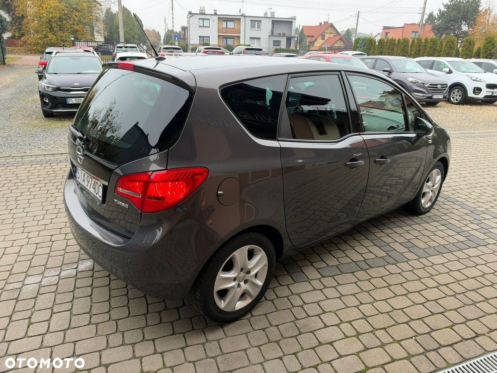 Opel Meriva 1.4 Ecoflex Edition - 6