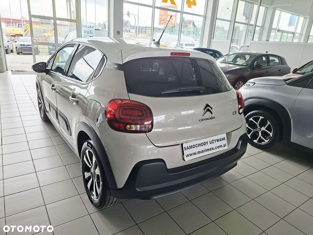 Citroën C3 1.2 PureTech Max - 6