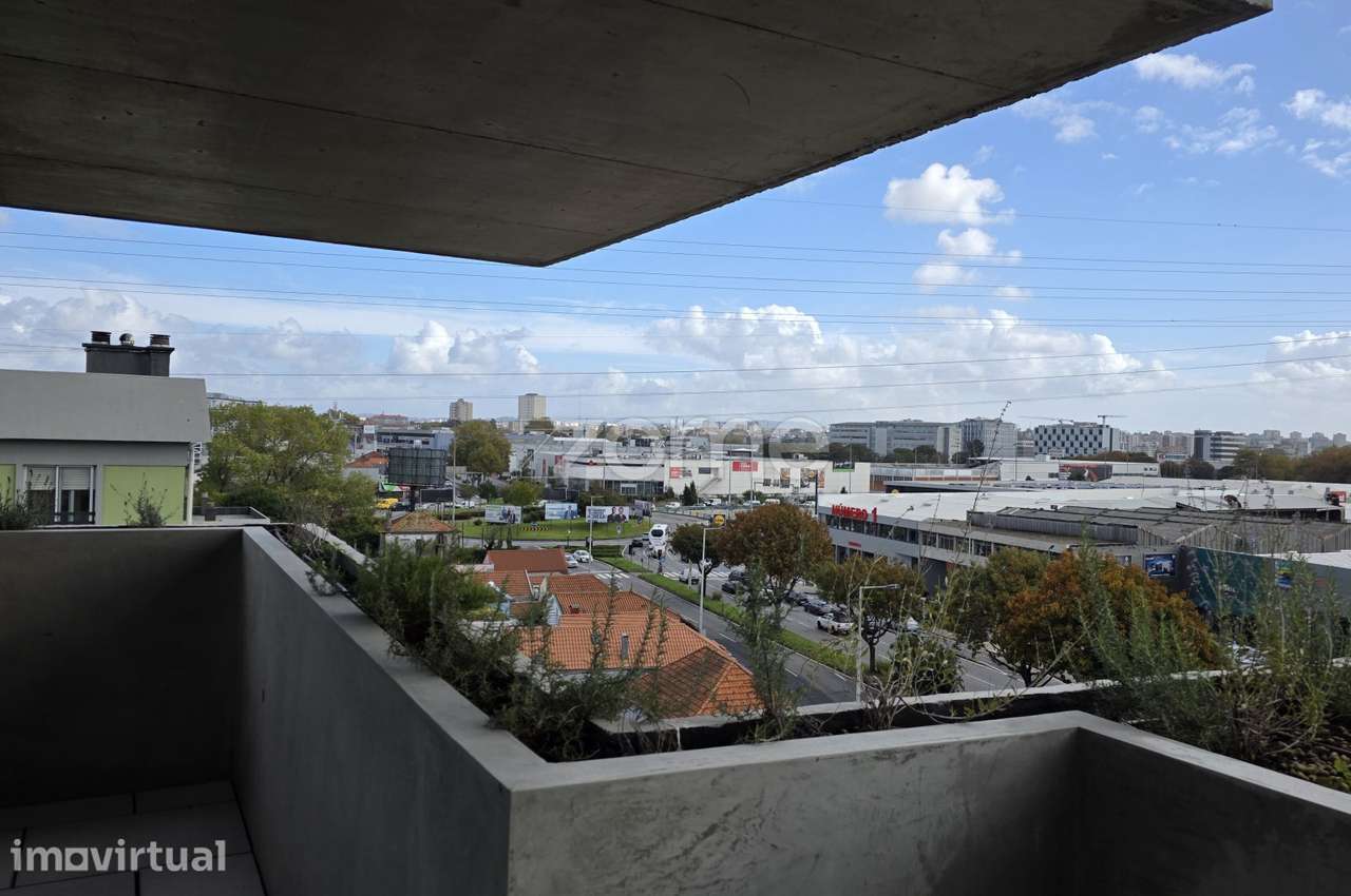 Apartamento T1 Oporto Metropolitano, Senhora da Hora, Porto - Grande imagem: 5/13