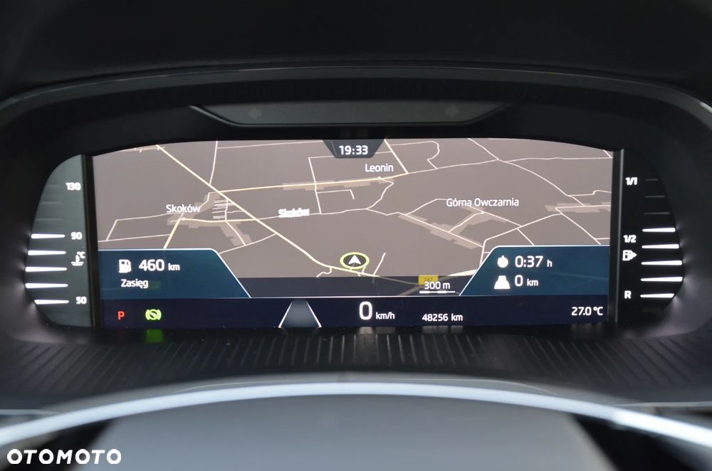 Skoda Octavia 2.0 TDI DSG Ambition - 8