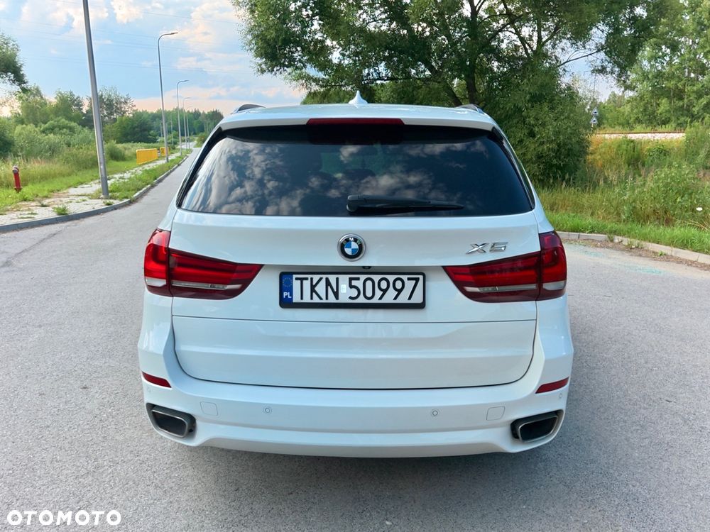 BMW X5 xDrive25d - 7