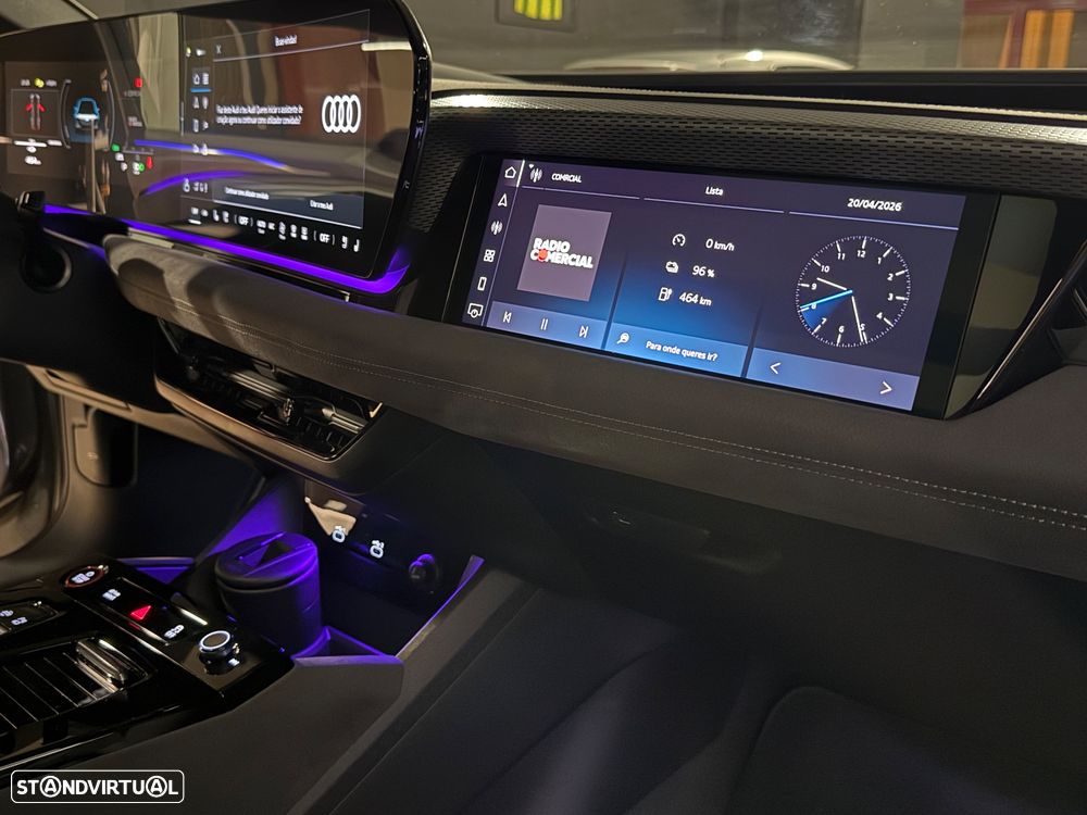 Audi A6 Avant e-tron performance edition one grey - 32