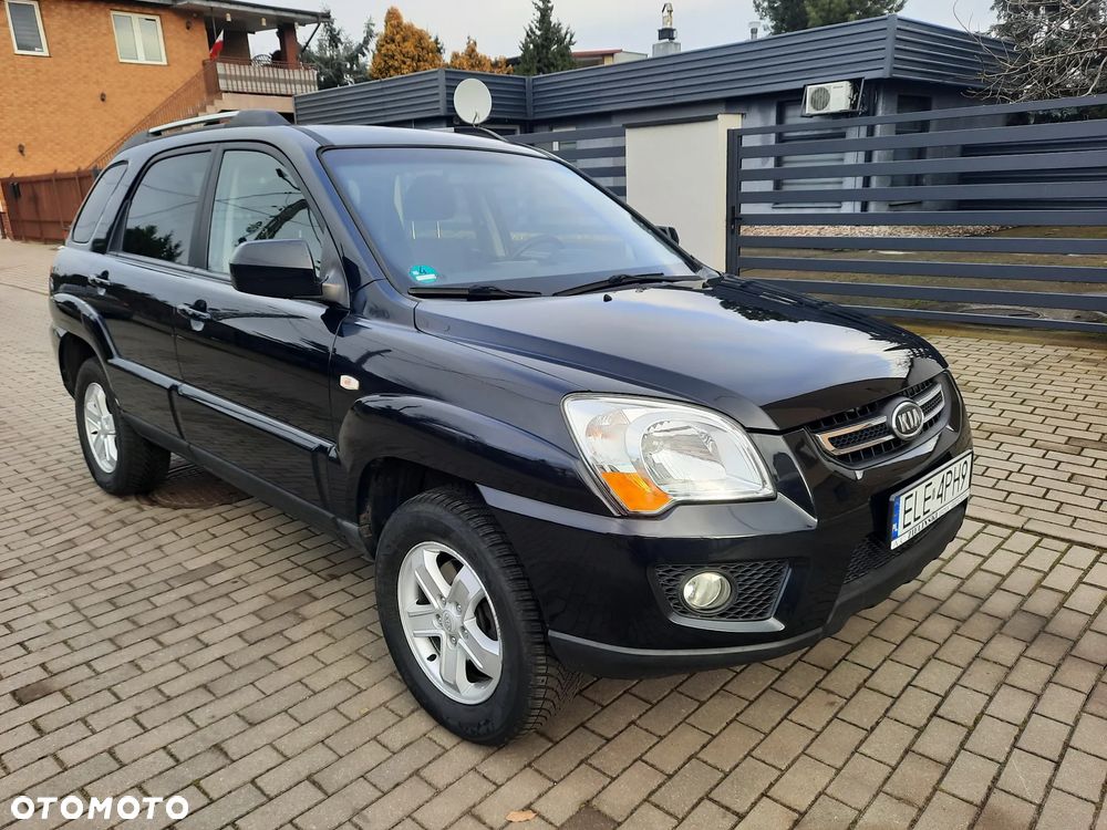 Kia Sportage 2.0 Expedition 2WD - 1