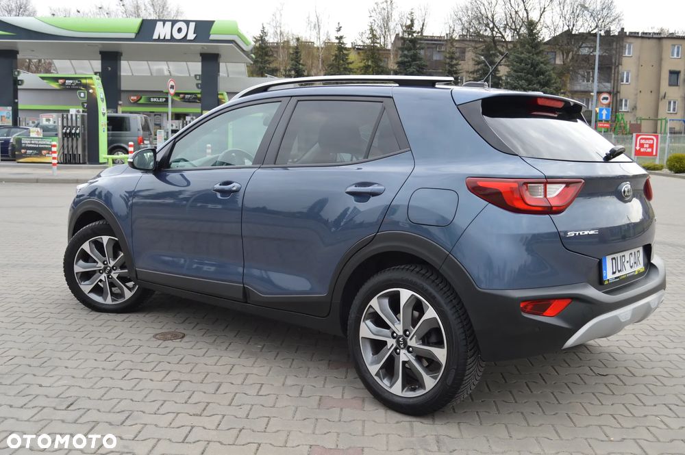 Kia Stonic 1.0 T-GDI 100 OPF Spirit - 4