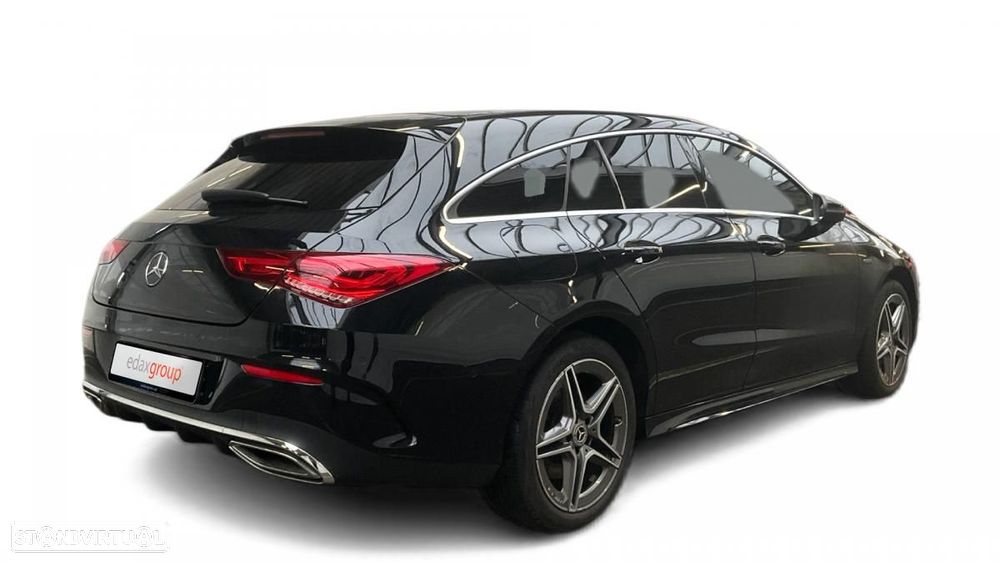 Mercedes-Benz CLA 250 e 8G-DCT AMG Line - 2