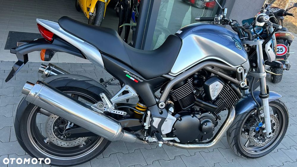Yamaha Bulldog - 4