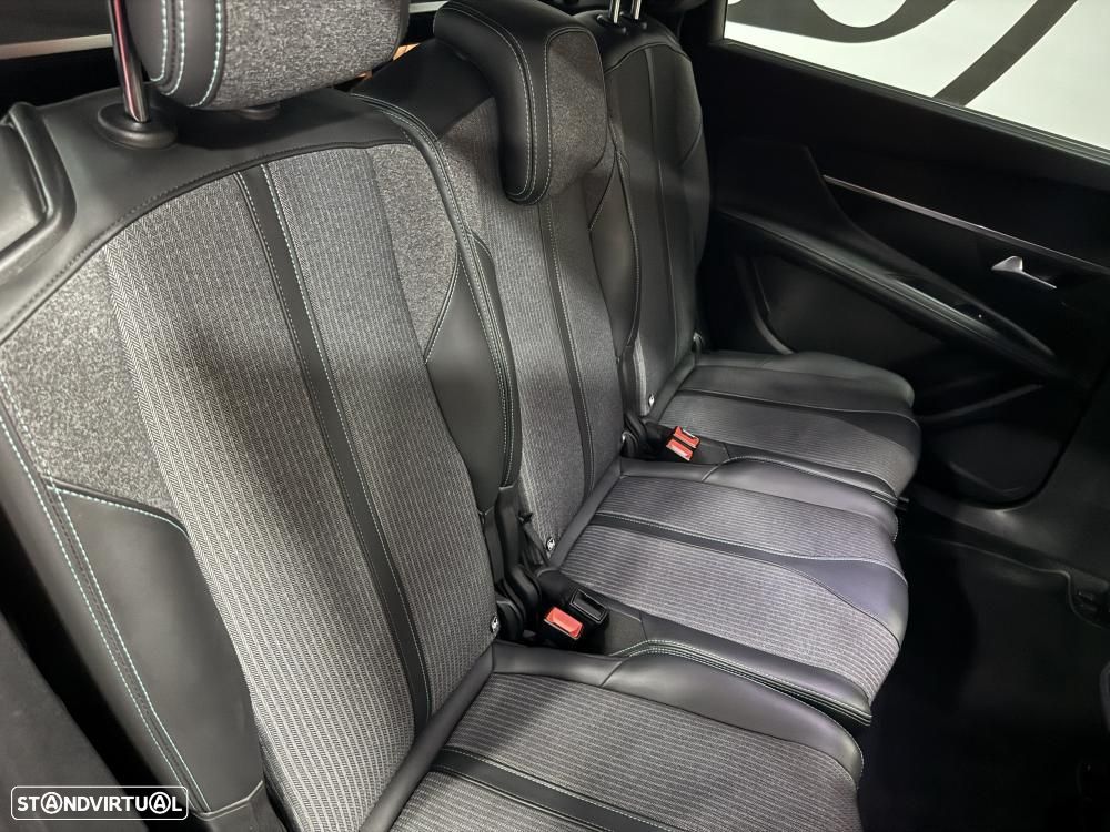 Peugeot 5008 1.5 BlueHDi Allure Pack - 44