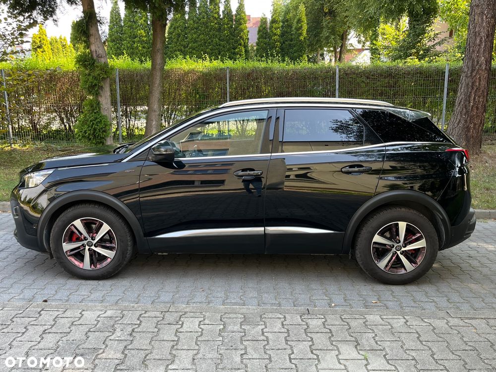 Peugeot 3008 BlueHDi 180 Stop & Start EAT8 GT - 15