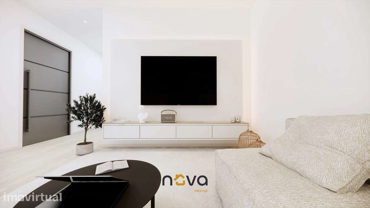 Apartamento T2 na cidade de Gondomar, a poucos minutos do Porto. - Grande imagem: 3/15