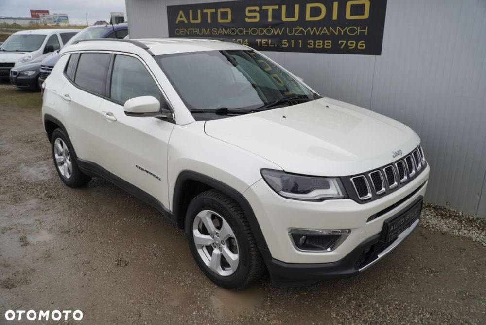Jeep Compass 1.4 MultiAir Limited - 2