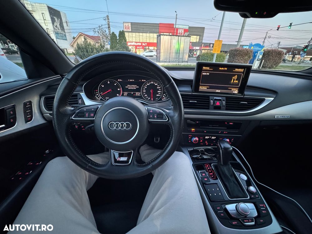 Audi A7 Sportback - 17