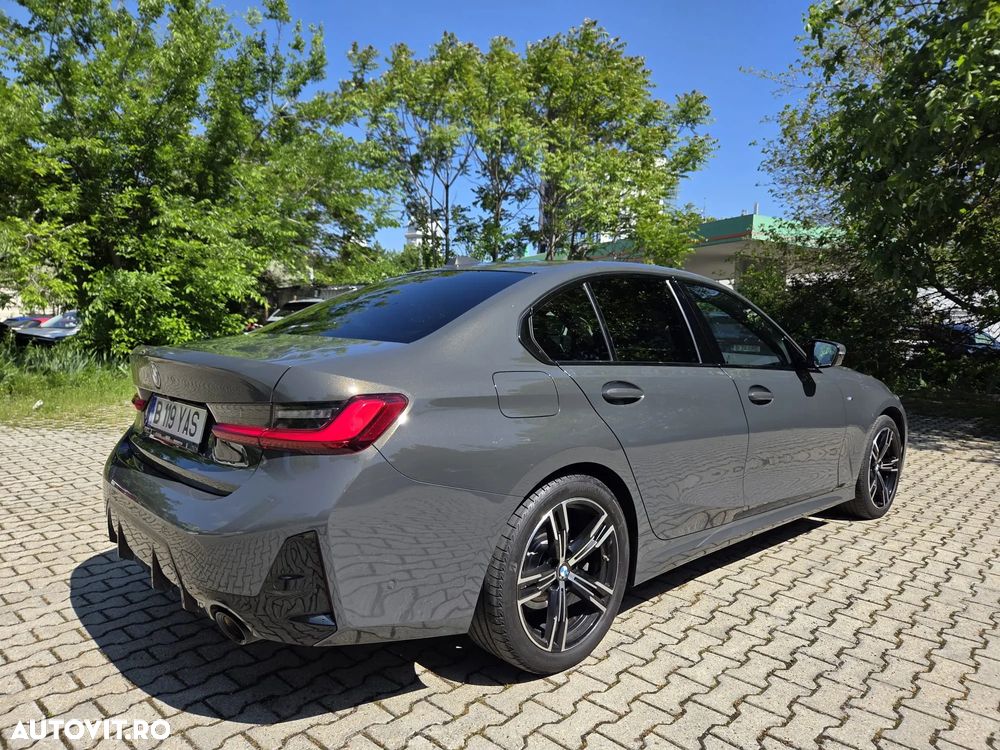 BMW Seria 3 320d xDrive Aut. M Sport - 7