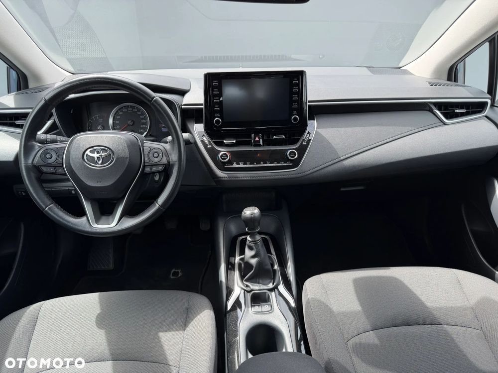 Toyota Corolla 1.5 Comfort - 25