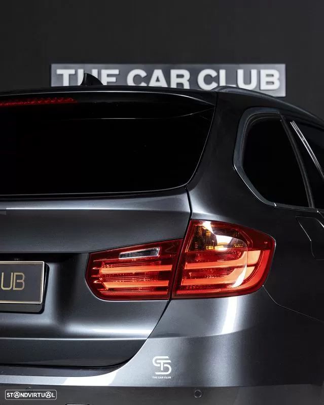 BMW 318 d Line Luxury Auto - 22