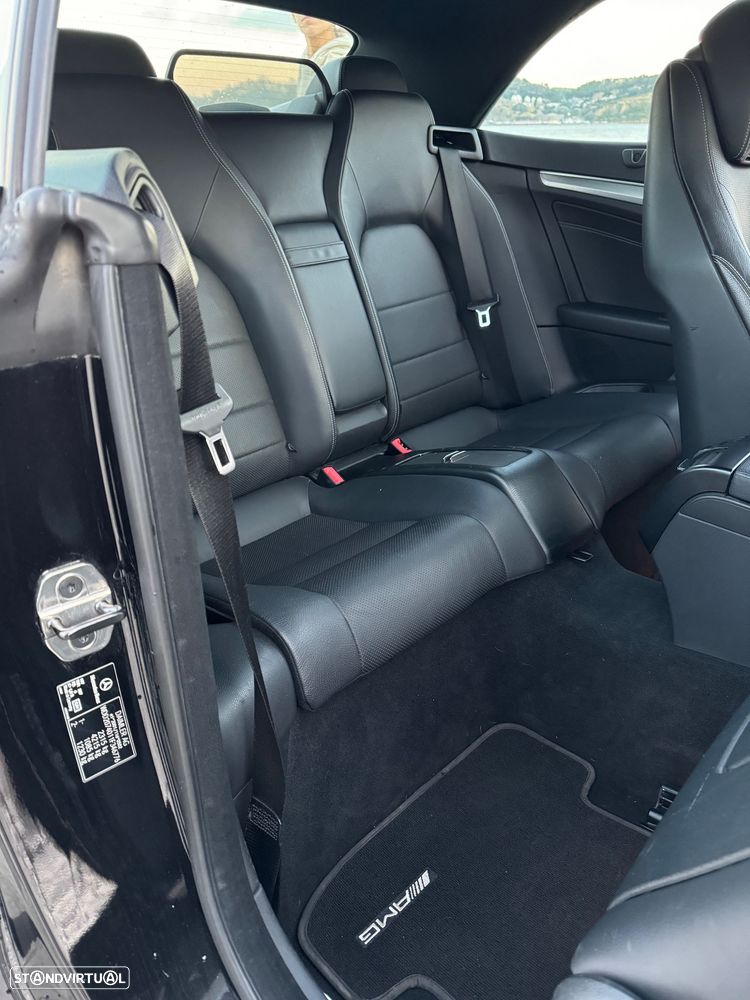 Mercedes-Benz E 220 CDi BlueEfficiency Auto - 15