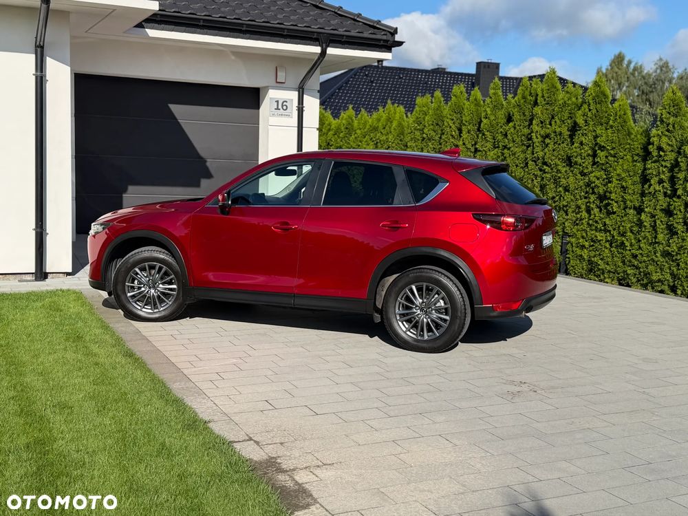 Mazda CX-3 SKYACTIV-G 150 i-ELOOP AWD Drive Exclusive-Line - 14